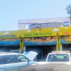 MG Auto Repair ico