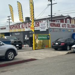 NORMANDIE AUTO COLLISION ico