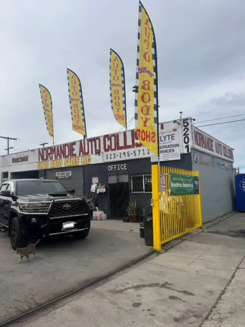 NORMANDIE AUTO COLLISION 5