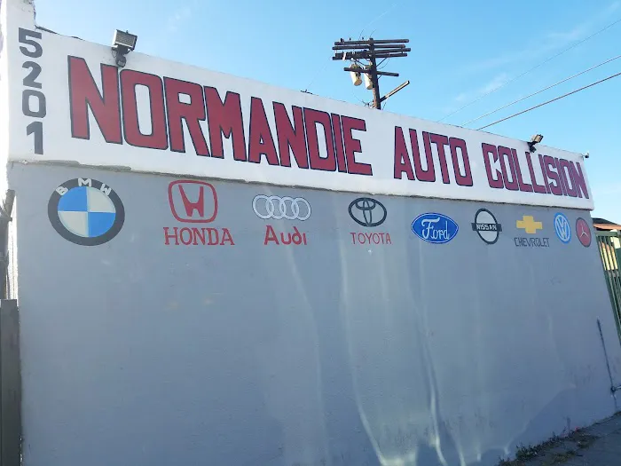 NORMANDIE AUTO COLLISION 7