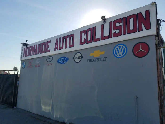 NORMANDIE AUTO COLLISION 6