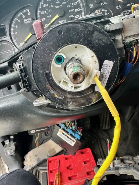 B&F Airbag/Module/Diagnostic/Reset/Repair/Replacement 4