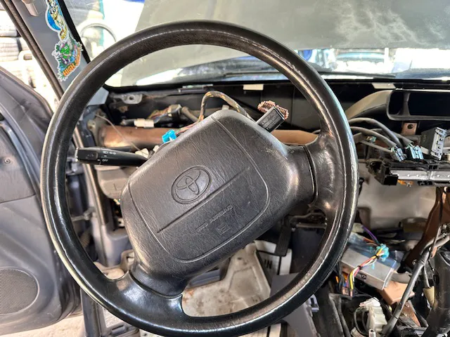B&F Airbag/Module/Diagnostic/Reset/Repair/Replacement 5