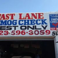 Fast lane smog