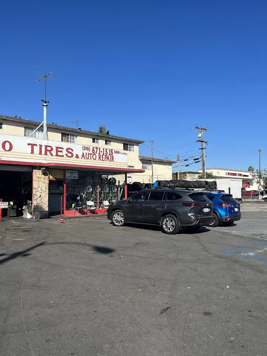 Cinco Tires & Auto Repair 3