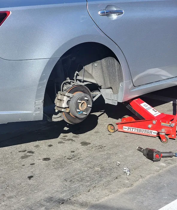 Cinco Tires & Auto Repair 0