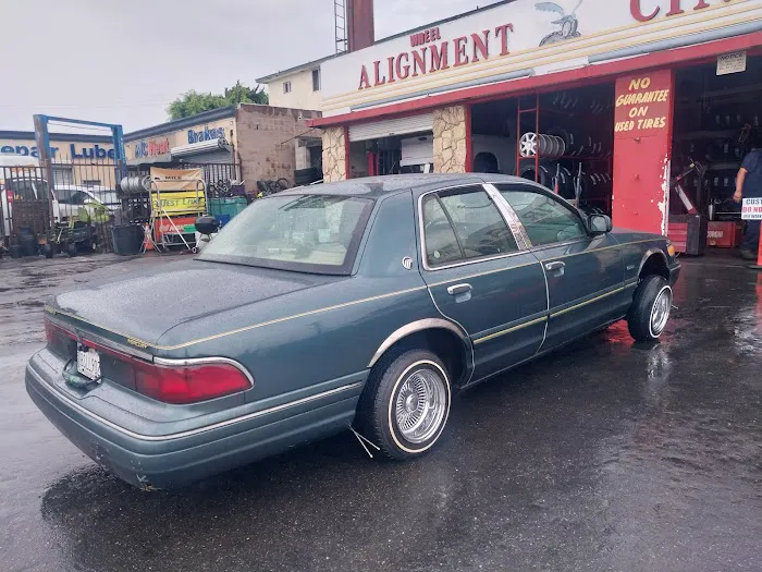 Cinco Tires & Auto Repair 7