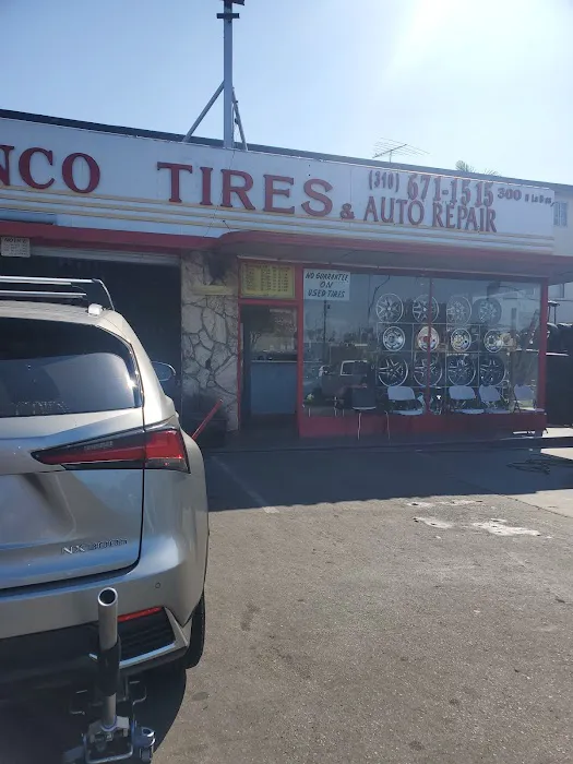 Cinco Tires & Auto Repair 6