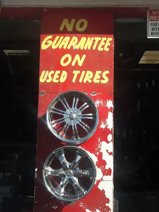 Cinco Tires & Auto Repair 5