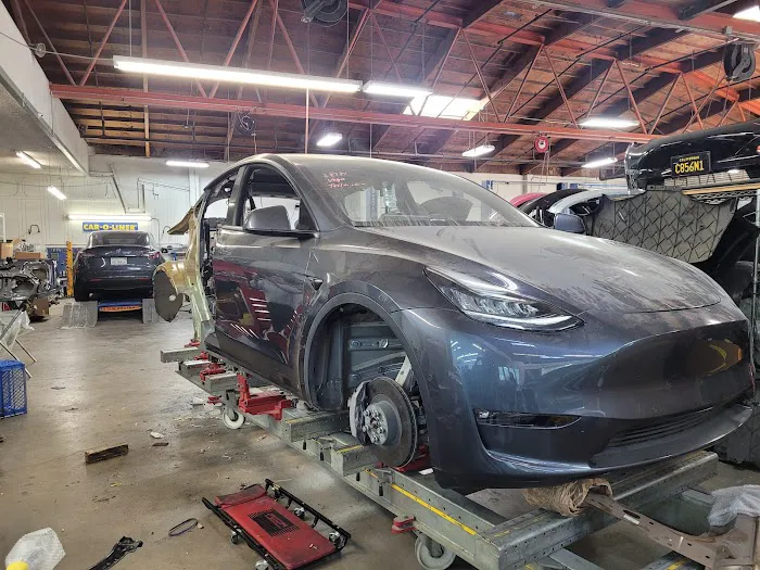 Anthony's Paint & Body Shop 0