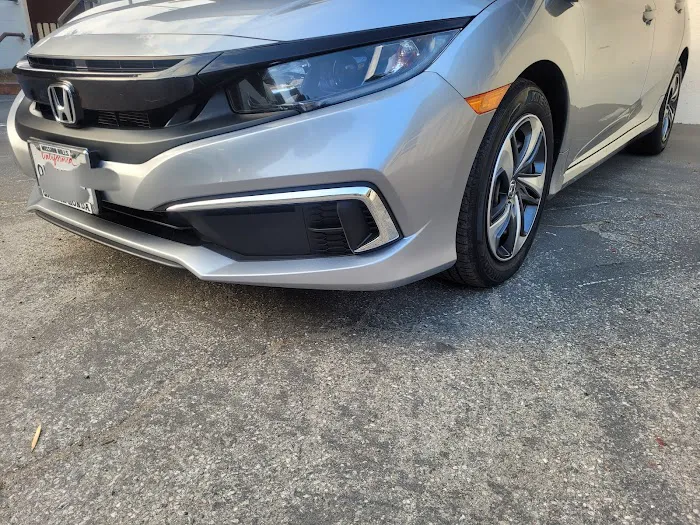 Anthony's Paint & Body Shop 1