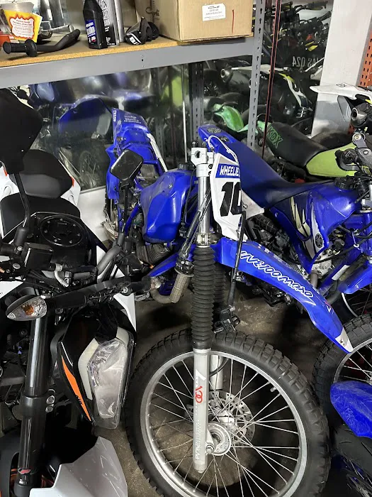 Live 100 Motorcycle Repair 2