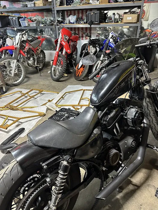 Live 100 Motorcycle Repair 0
