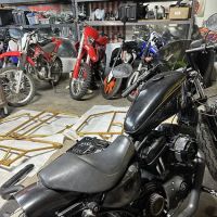 Live 100 Motorcycle Repair