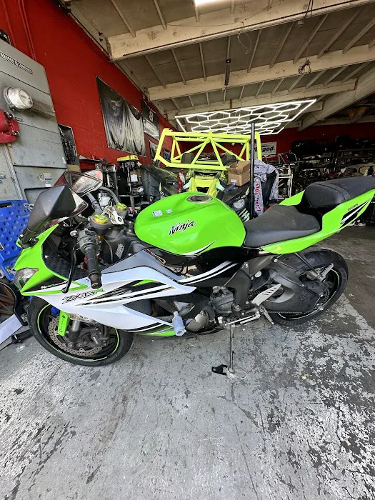 Live 100 Motorcycle Repair 1