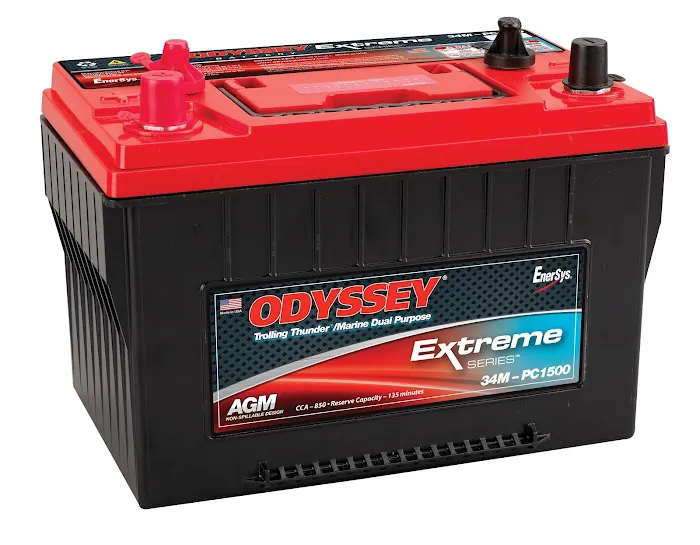 Advanced Battery Systems, Inc. 3