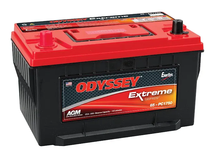 Advanced Battery Systems, Inc. 6