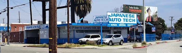 Japanese Auto Tech 1