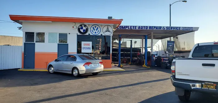 NEW SUN AUTO SERVICE 5