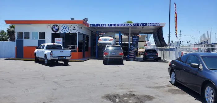 NEW SUN AUTO SERVICE 2