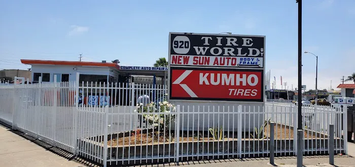 NEW SUN AUTO SERVICE 0