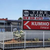 NEW SUN AUTO SERVICE