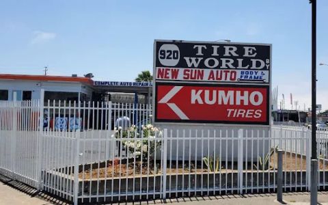 NEW SUN AUTO SERVICE