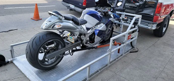 La Cyclesports & La Honda Service 2