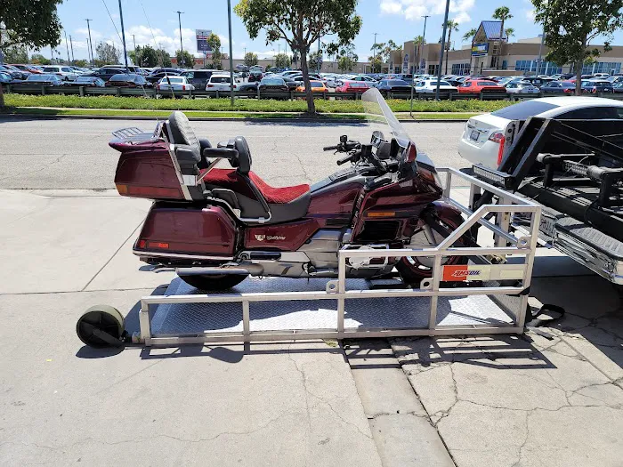 La Cyclesports & La Honda Service 3