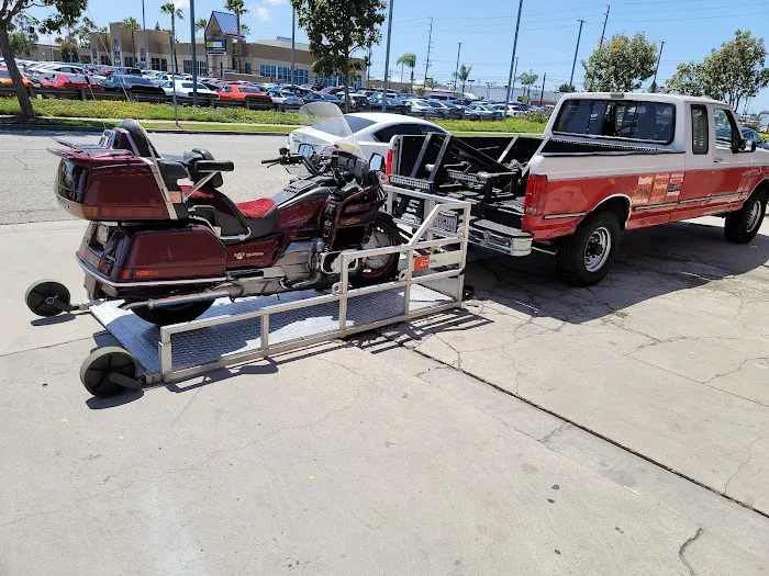 La Cyclesports & La Honda Service 5