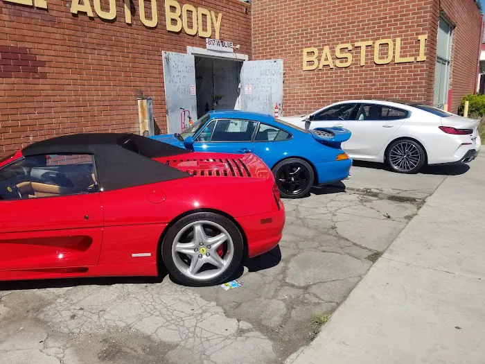 Bastoli Auto Body & Paint 7