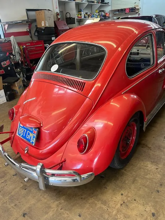 William E Benoit Independent Repairs on Porsche, BMW, and VW 3