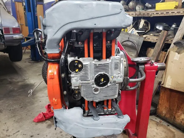 William E Benoit Independent Repairs on Porsche, BMW, and VW 5