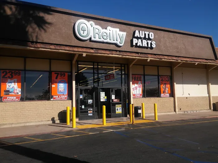 O'Reilly Auto Parts 3