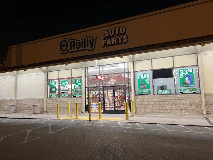 O'Reilly Auto Parts 1