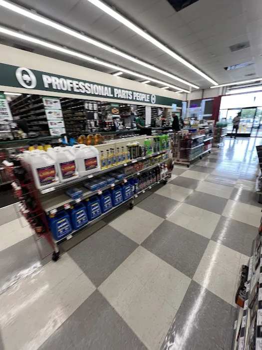 O'Reilly Auto Parts 0
