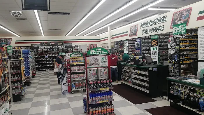 O'Reilly Auto Parts 6