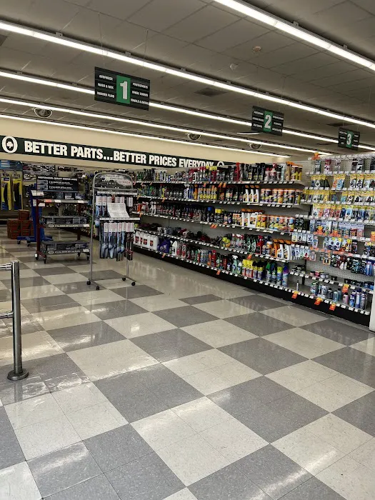 O'Reilly Auto Parts 7