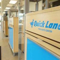 Quick Lane® at Airport Marina Ford
