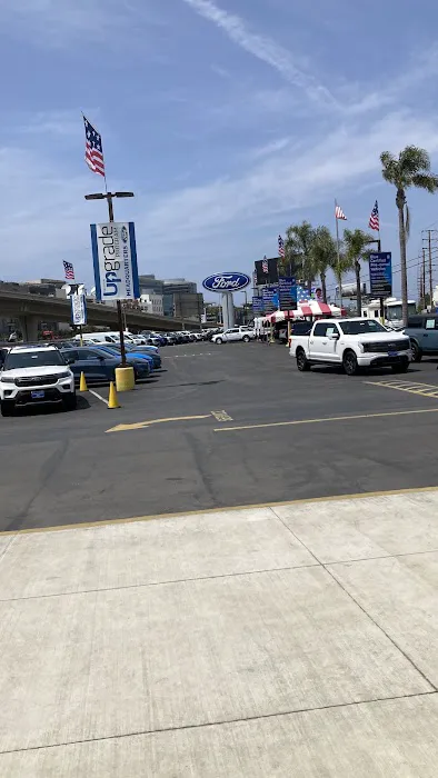 Airport Marina Ford Service Center 1