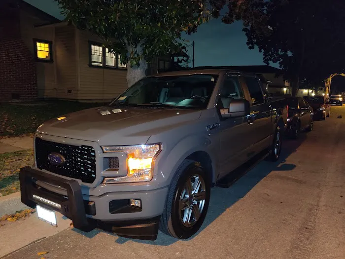 Airport Marina Ford Parts & Service Department 1