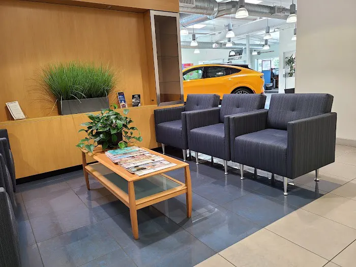 Airport Marina Ford Parts & Service Department 0