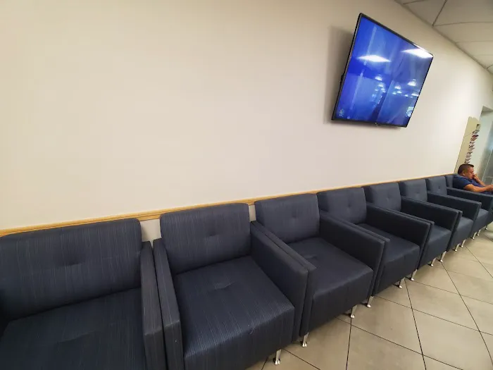 Airport Marina Ford Parts & Service Department 4