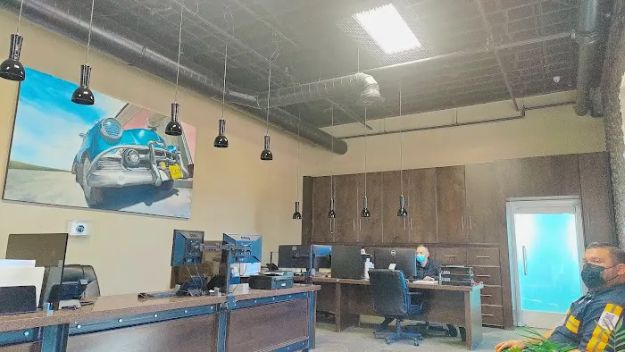 Concierge collision Repair, Inc. 2