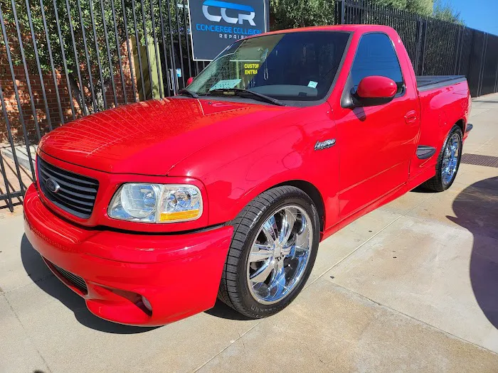 Concierge collision Repair, Inc. 7