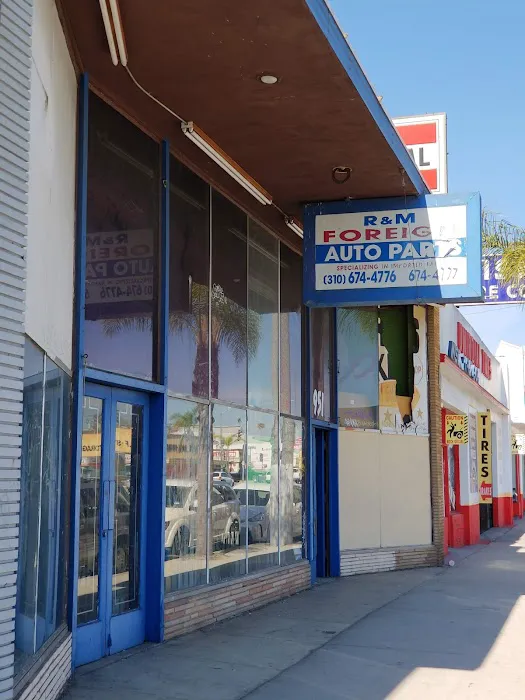 R&M Foreign Auto Parts 0