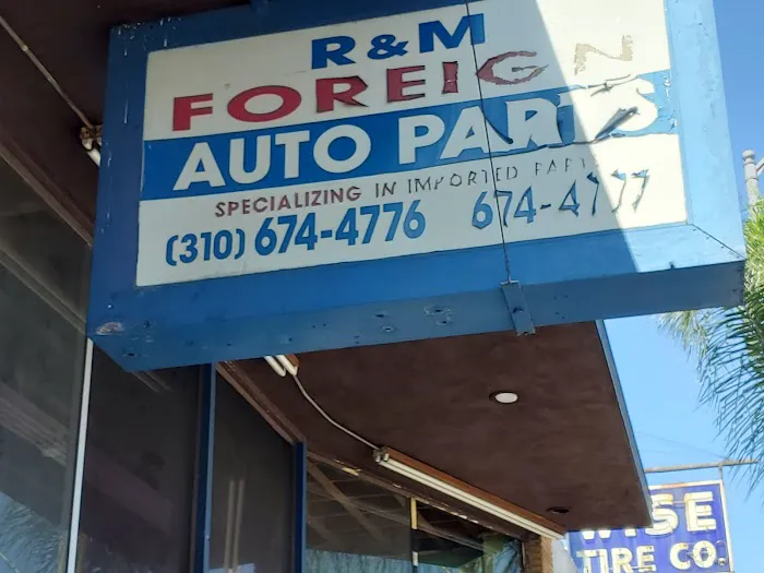 R&M Foreign Auto Parts 7