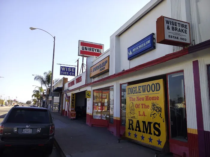 Wise Tire & Brake Co 2
