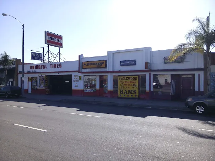 Wise Tire & Brake Co 3