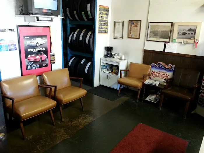 Wise Tire & Brake Co 9